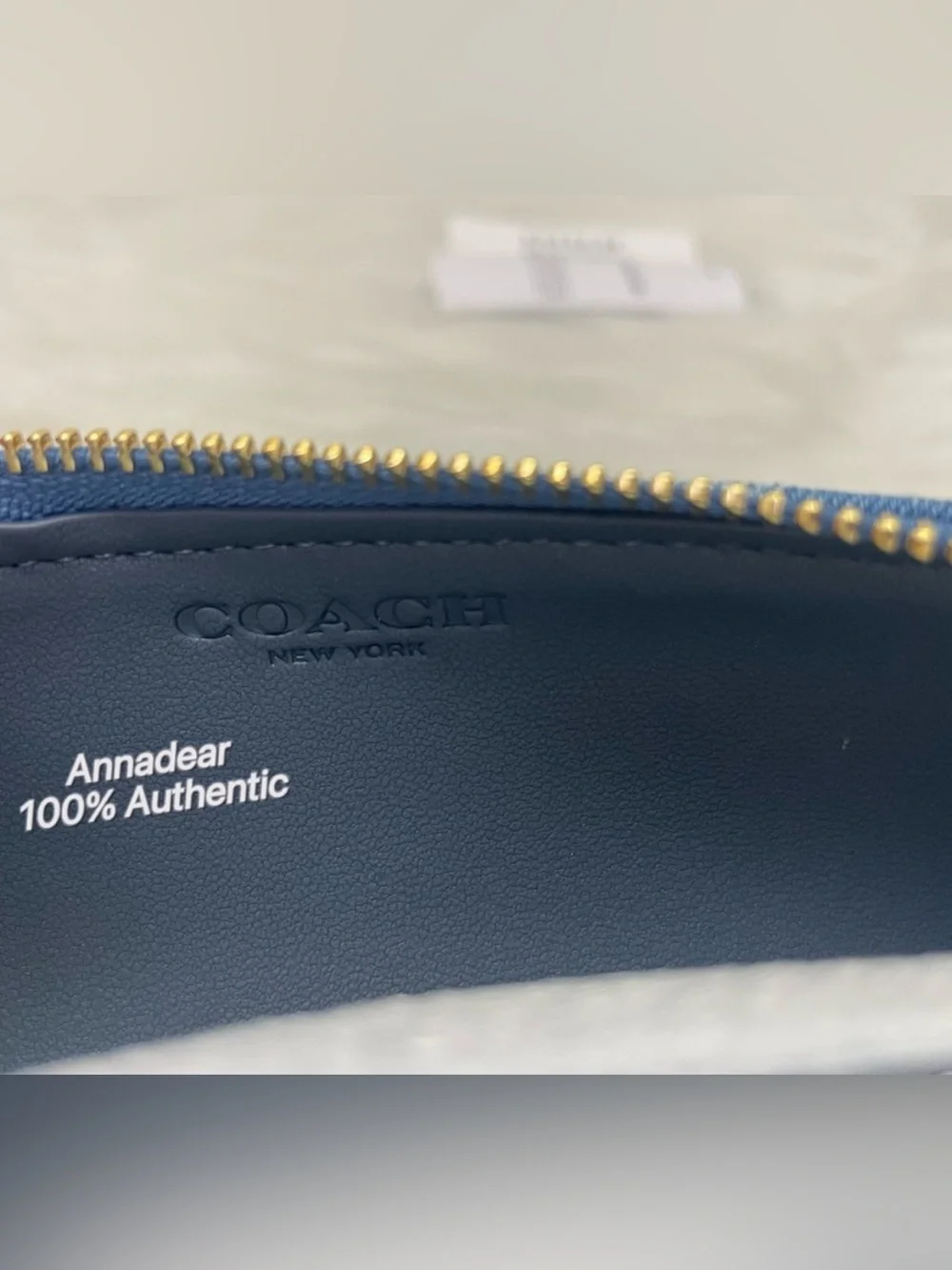 Coach brand new